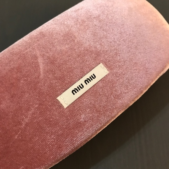 MIU MIU Sunglasses ✨✨✨ - Picture 7 of 8